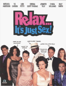 괜찮아…그냥 섹스라니까