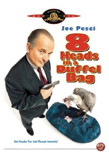 가방속의 8(여덟)머리