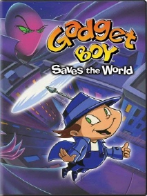 꼬마탐정 가제트