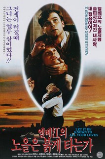 엘베의 연인들 (엘베강의 노을은 붉게 타는가)