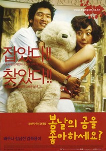 봄날의 곰을 좋아하세요?