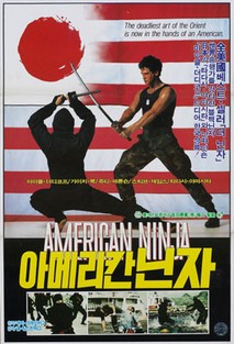아메리칸 닌자