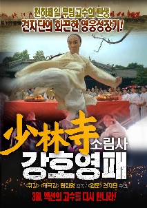 소림사 강호영패