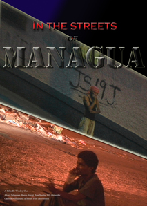 마나과의 거리 포스터