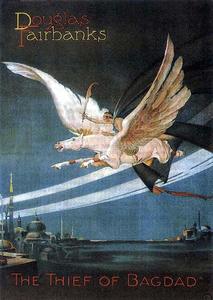 바그다드의 도둑