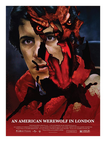 런던의 늑대인간