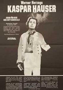 카스퍼 하우저의 신비