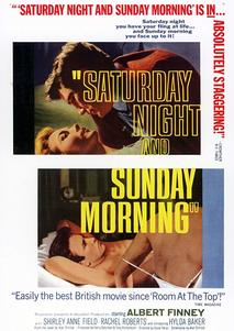 토요일 밤과 일요일 아침