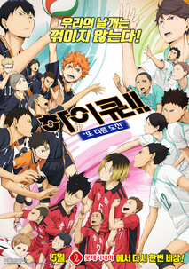 하이큐!! 또 다른 도전