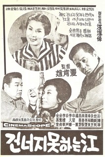 건너지 못하는 강