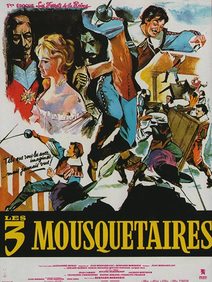 Les trois mousquetaires: Premiere epoque 1부
