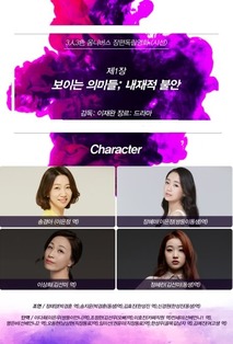 시선; 내재적불안