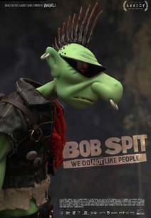 밥 스핏 - 위 두 낫 라이크 피플