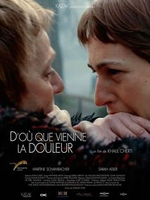 웨어에버 컴즈 더 페인 프롬