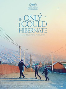 차라리 겨울 잠을 자고 싶어