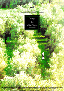 올리브 나무 사이로