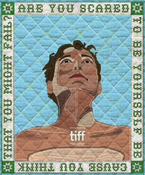 알 유 스케어드 투 비 유어셀프 비커즈 유 띵크 댓 유 마이트 페일?