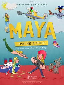 마야, 기브 미 어 타이틀