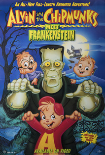앨빈과 프랑켄슈타인