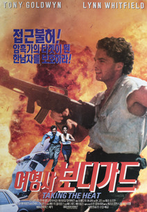 여형사 보디가드