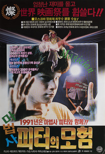 마법사 피터의 모험