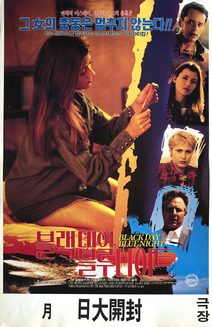 블랙 데이 블루 나이트