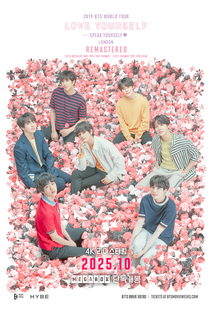 2019 방탄소년단 월드 투어 '러브 유어셀프 : 스피크 유어셀프' 런던 리마스터링