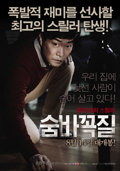 숨바꼭질 포스터 5