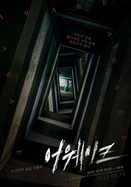어웨이크 포스터 2
