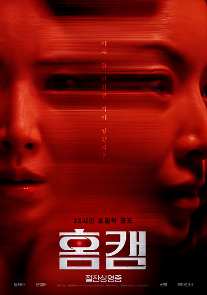 홈캠 포스터 3