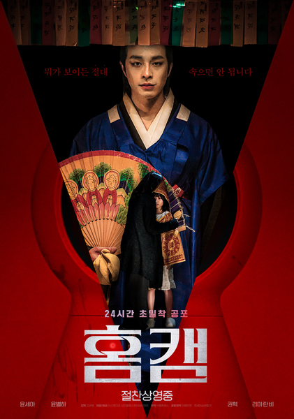 홈캠 포스터 2