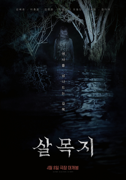 살목지 포스터 1