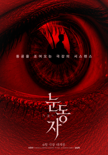 눈동자 포스터 1