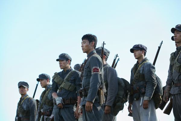 봉오동 전투 스틸 4