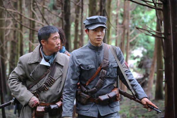 봉오동 전투 스틸 10