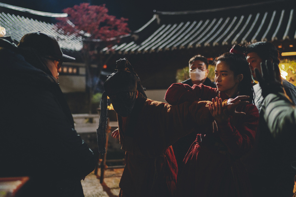 외계+인 1부 스틸 6