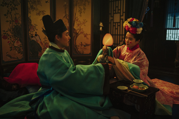 외계+인 1부 스틸 12