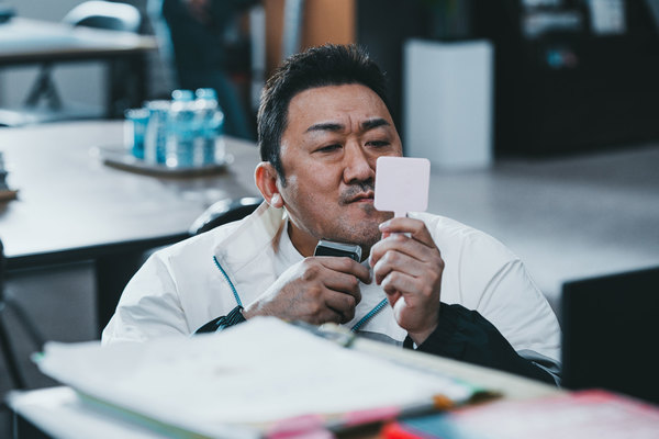 범죄도시3 스틸 8