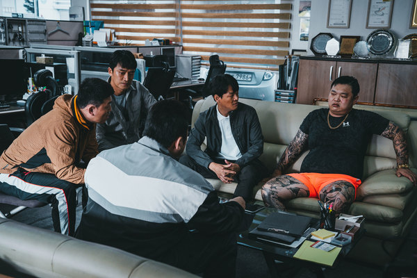 범죄도시3 스틸 14