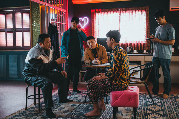 범죄도시3 스틸 12