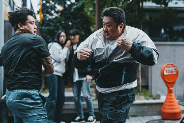 범죄도시3 스틸 7