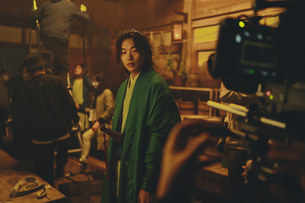 외계+인 2부 스틸 18