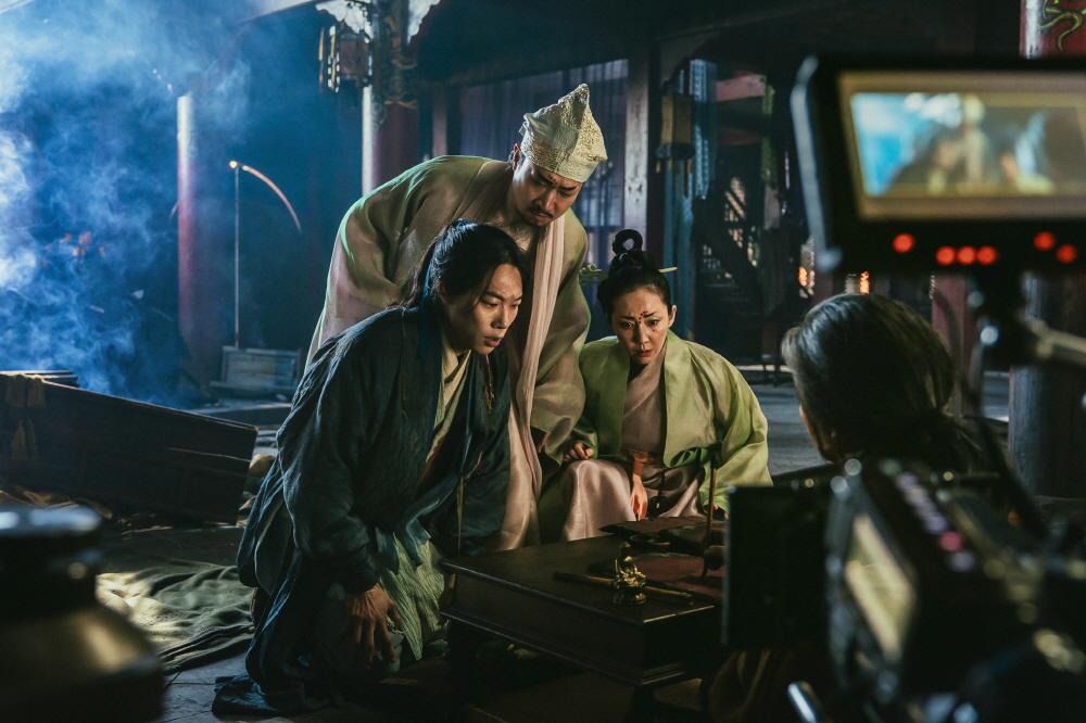 외계+인 2부 스틸 13