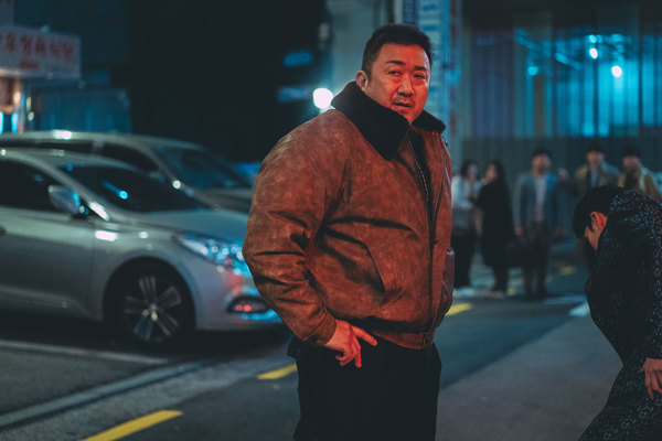 범죄도시4 스틸 1