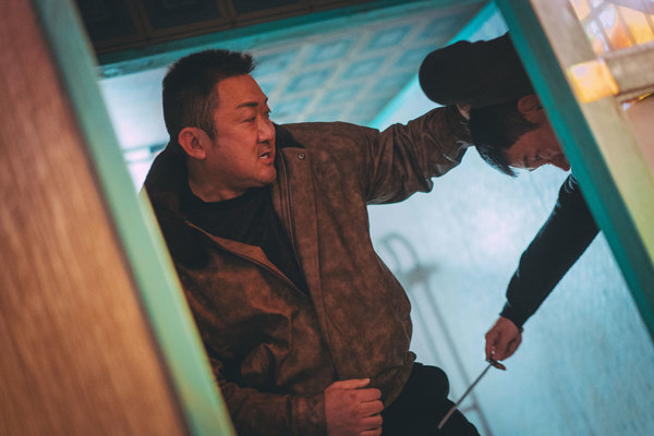 범죄도시4 스틸 2