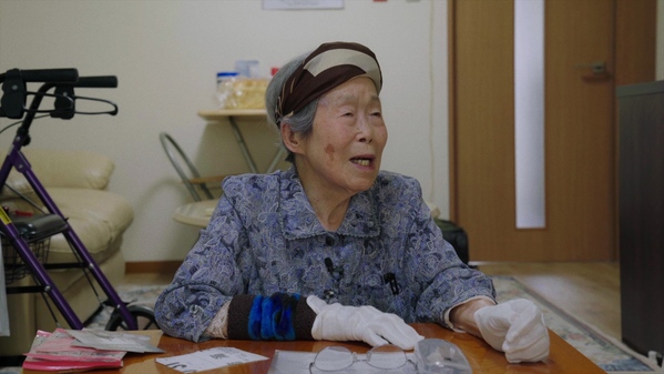 조선인 여공의 노래 스틸 18