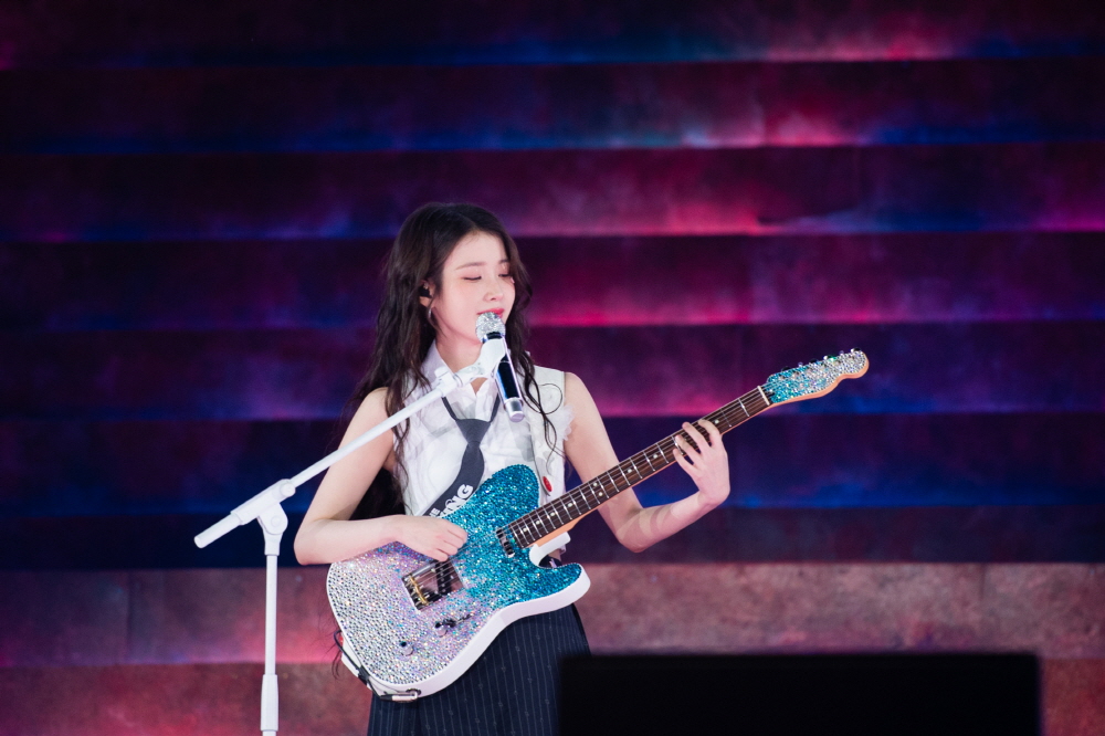 아이유 콘서트 : 더 위닝 스틸 3