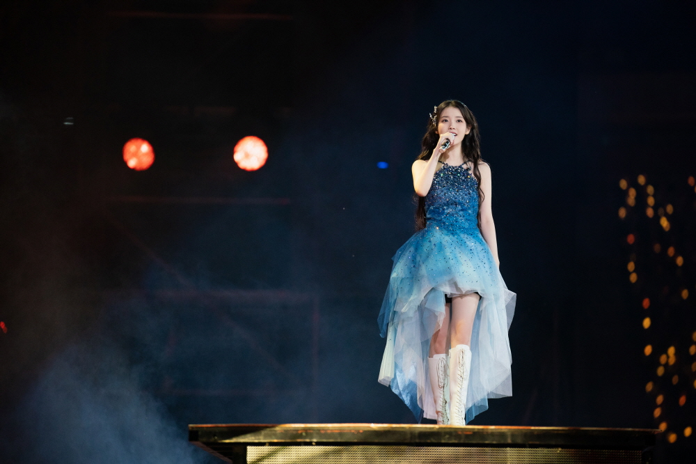 아이유 콘서트 : 더 위닝 스틸 4