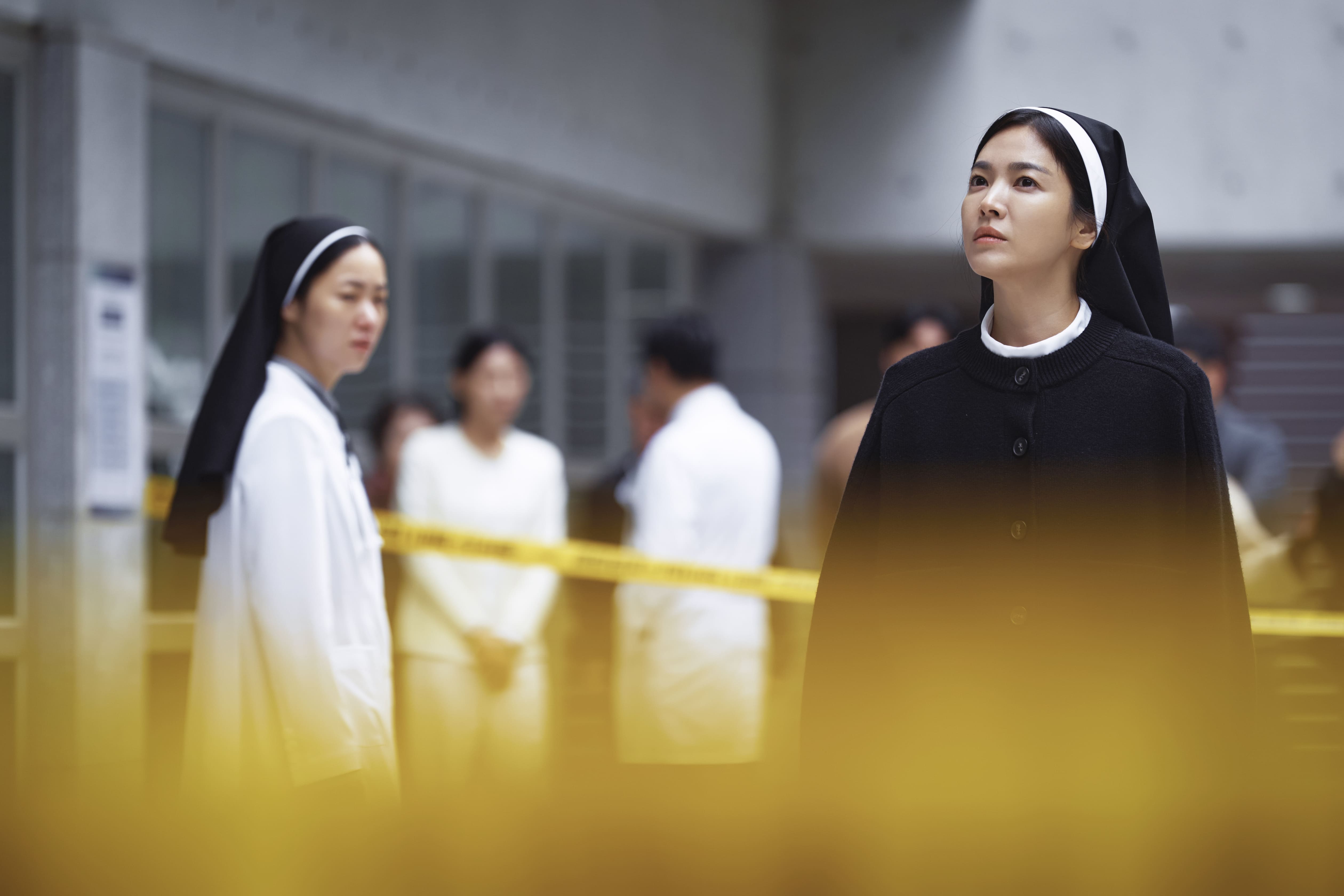 검은 수녀들 스틸 1