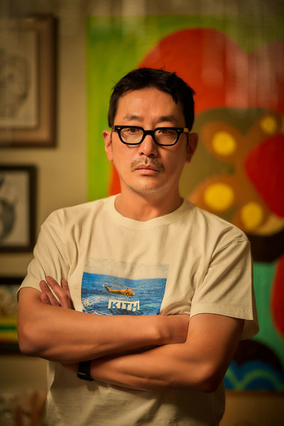 윗집 사람들 스틸 4
